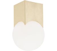 Argon Austin plafonnier 1x7 W laiton-opale 4712