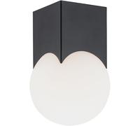 Argon Austin plafonnier 1x7 W noir-opale 4713