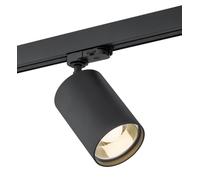 Argon Bergen lampe pour rail collecteur 1x15 W noir 4306