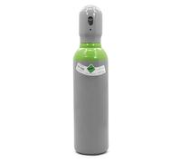 Argon - Bouteille de gaz de protection - 5 l - Argon CO2 MIX 82/18 - Rempli - 150 bar - Gaz de soudage pour MIG/MAG WIG - Homologation 10 ans - Avec capuchon de protection