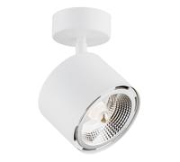 Argon Clevland plafonnier 1x12 W blanc 4702BZ