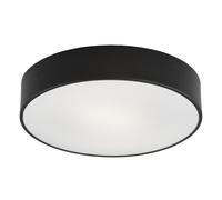 Argon Darling plafonnier 2x15 W noir 3081