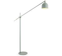 Argon Detroit lampadaire 1x15 W laiton-vert 4736
