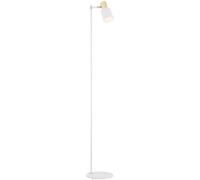 Argon Doria lampadaire 1x15 W blanc-laiton 4258