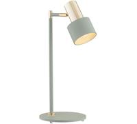 Argon Doria lampe de bureau 1x15 W vert 4276