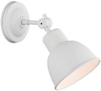 Argon Eufrat applique murale 1x15 W blanc 3182
