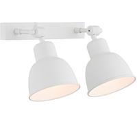 Argon Eufrat applique murale 2x15 W blanc 676