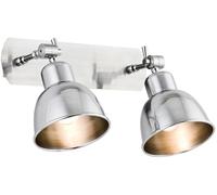 Argon Eufrat applique murale 2x15 W chrome 671