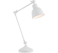 Argon Eufrat lampe de bureau 1x15 W blanc 3194