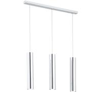 Argon Gomera lampe suspendue 3x50 W chrome 1316