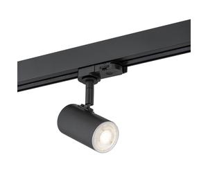Argon Horta lampe pour rail collecteur 1x5 W noir 4329