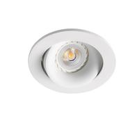 ARGÓN Lampe encastrable au plafond blanc de FARO