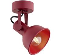 Argon Lenora applique murale 1x7 W rouge 8298