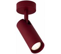 Argon Linca plafonnier 1x5 W bordeaux 9026