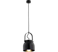Argon Logan lampe suspendue 1x15 W noir 8281