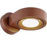 Argon Lotus applique murale 1x12 W rouge 8902