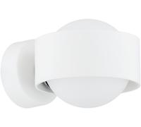 Argon Massimo Plus applique murale 1x6 W blanc-opale 8057