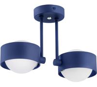 Argon Massimo Plus plafonnier 2x6 W opale 7090