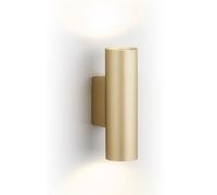 Argon Mitos Plus applique murale 2x5 W doré 7178