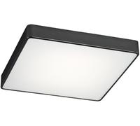 Argon Ontario plafonnier 2x15 W noir 654