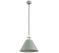 Argon Orte lampe suspendue 1x15 W laiton-vert 4916