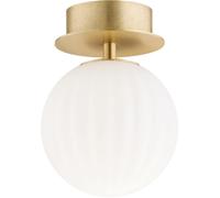 Argon Paloma plafonnier 1x7 W blanc-laiton 8504
