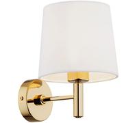 Argon Ponte Plus applique murale 1x15 W blanc-laiton 4728