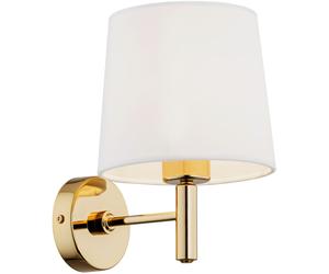 Argon Ponte Plus applique murale 1x15 W blanc-laiton 4728