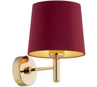 Argon Ponte Plus applique murale 1x15 W laiton-rouge 8311