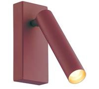 Argon Rio applique murale 1x4.2 W rouge 8330