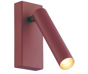 Argon Rio applique murale 1x4.2 W rouge 8330