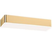 Argon Rodan applique murale 1x15 W laiton 4148