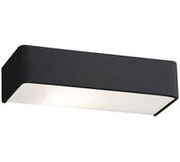 Argon Rodan applique murale 1x15 W noir 3075