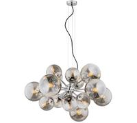 Argon Satelite lampe suspendue x15 W graphite 5022