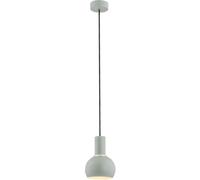 Argon Sines lampe suspendue 1x15 W laiton-vert 4214