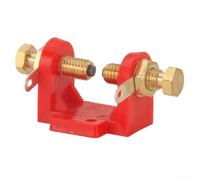 Argonarc Démarreur pour soudeur TIG Buse d'allumage haute fréquence 63 mm Tige à vis en cuivre Pièce de rechange industrielle