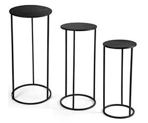 Argonauta Table Basse, Métal, comme dans la Photo, Normale