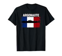 Argonaute S636 Sous-Marin Père Papa Grand-père Vétérans T-Shirt