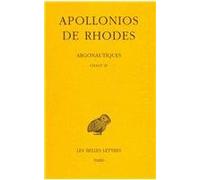 Argonautiques, tome 2 : Livre 3