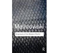 Argonauts Of The Western Pacific