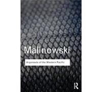 Argonauts of the Western Pacific by Bronislaw Malinowski Paperback Book Bronislaw Malinowski, (Auteur)