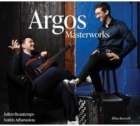 Argos : Masterworks CD