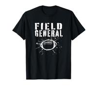 Argot du Quart-arrière américain Field General T-Shirt