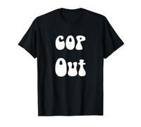 Argot Hippie Cop Out T-Shirt