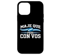 Argot hondurien Maje Que Pedo Con Vos Coque pour iPhone 12 Mini