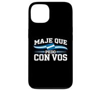 Argot hondurien Maje Que Pedo Con Vos Coque pour iPhone 13