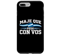 Argot hondurien Maje Que Pedo Con Vos Coque pour iPhone 7 Plus/8 Plus