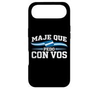 Argot hondurien Maje Que Pedo Con Vos Coque pour iPhone Air