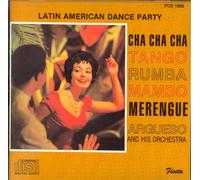 Argueso and his Orchestra - Latin American Dance Party Cha, Tango, Rumba, Mambo, Merengue [Import]