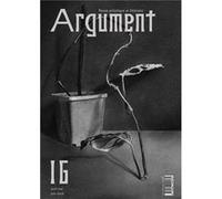 Argument N°16 : Revue Argument Francois Beauxis-AussaletFrancois Beauxis-Aussalet (Auteur)